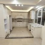 پاسداران، 130 متر 3 خواب، کلیدنخورده 2 پارکینگ سندی